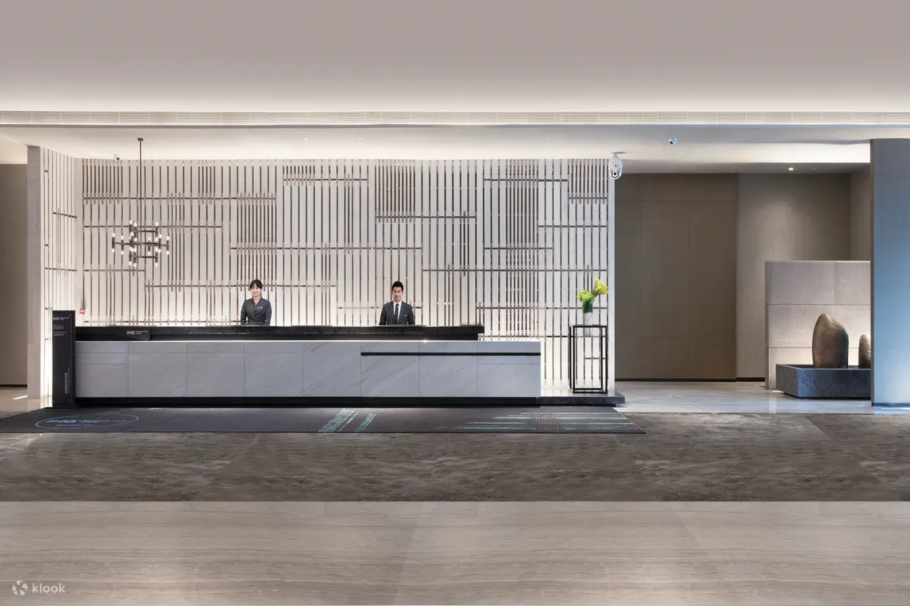 Lobby 大堂